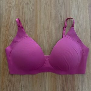 Victoria’s Secret Seamless Pink Bra 36DD